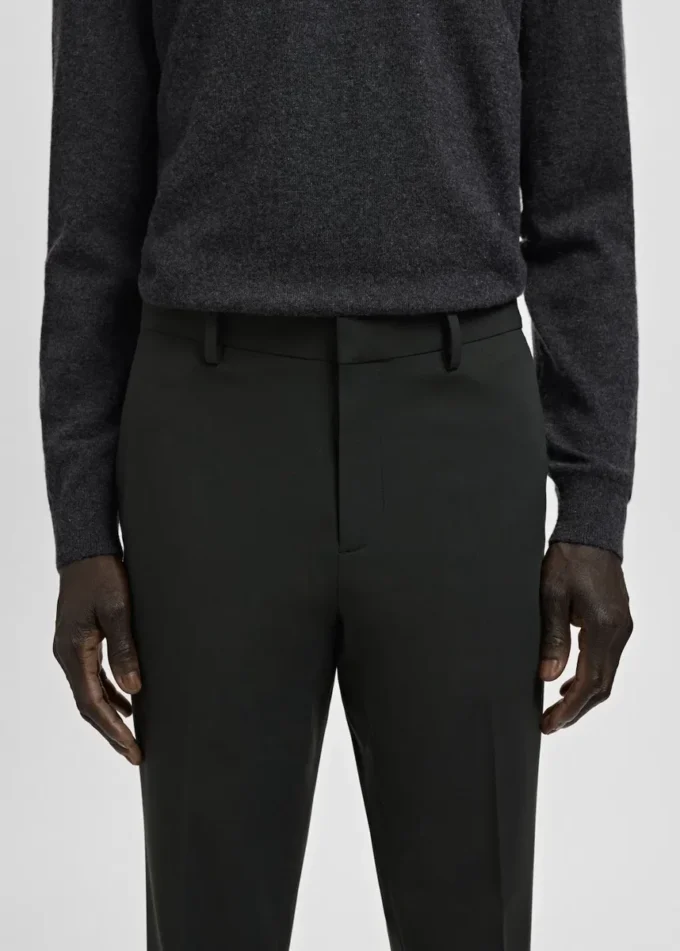 Stretchové kalhoty super slim fit Stretchové kalhoty super slim fit