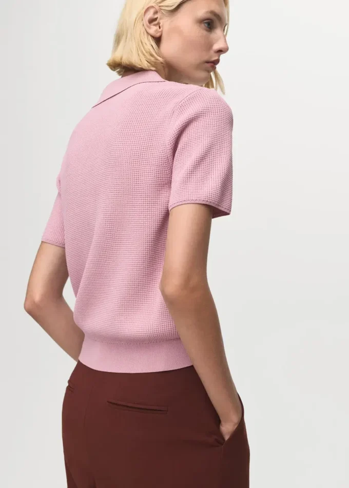 Svetr s límečkem Svetr s límečkem