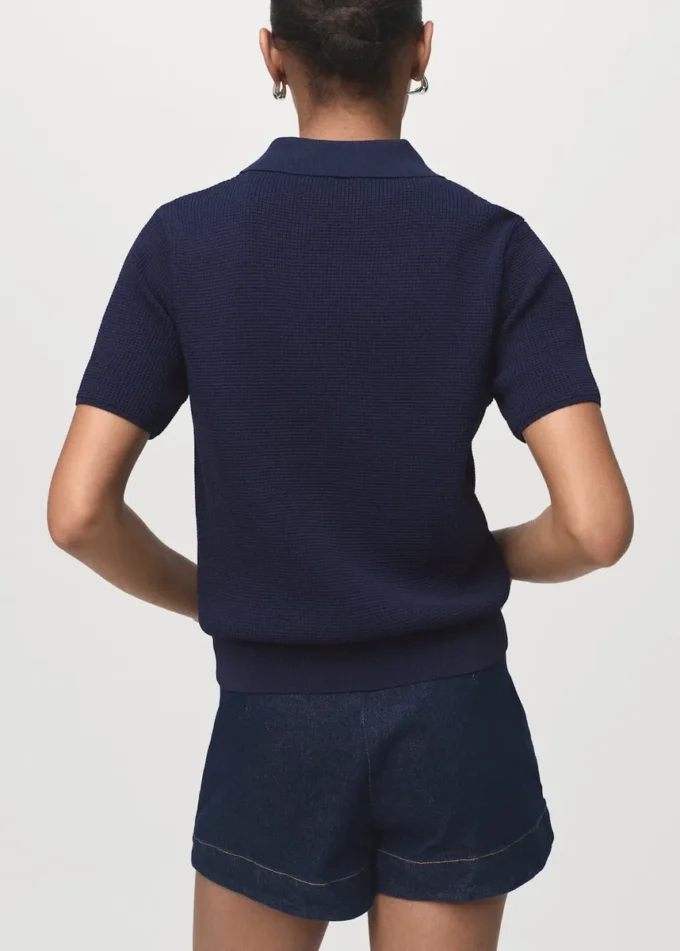 Svetr s límečkem Svetr s límečkem