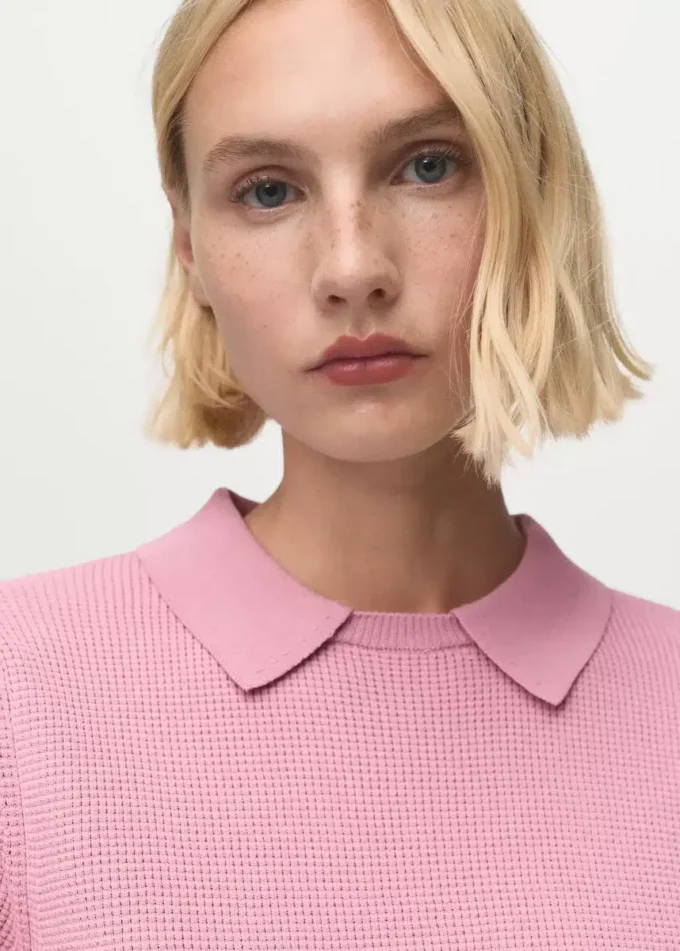 Svetr s límečkem Svetr s límečkem