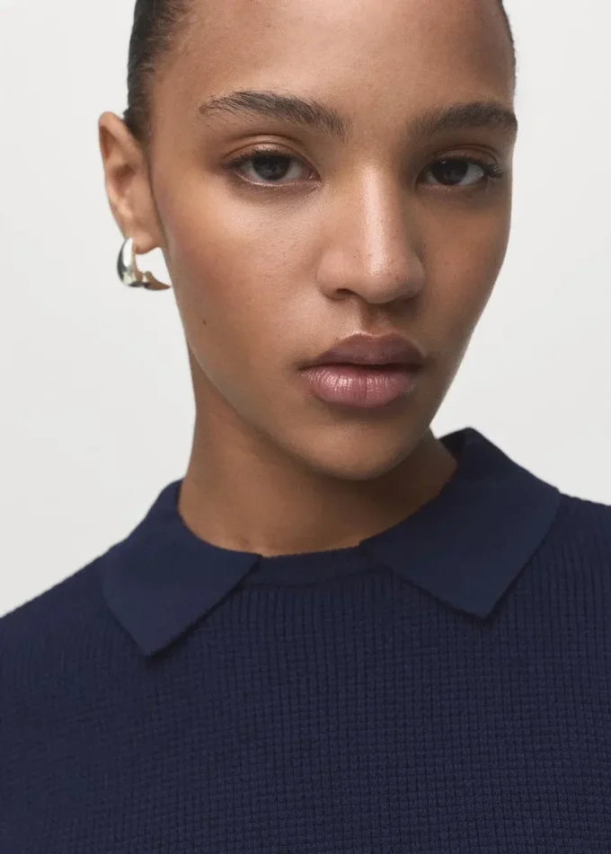 Svetr s límečkem Svetr s límečkem