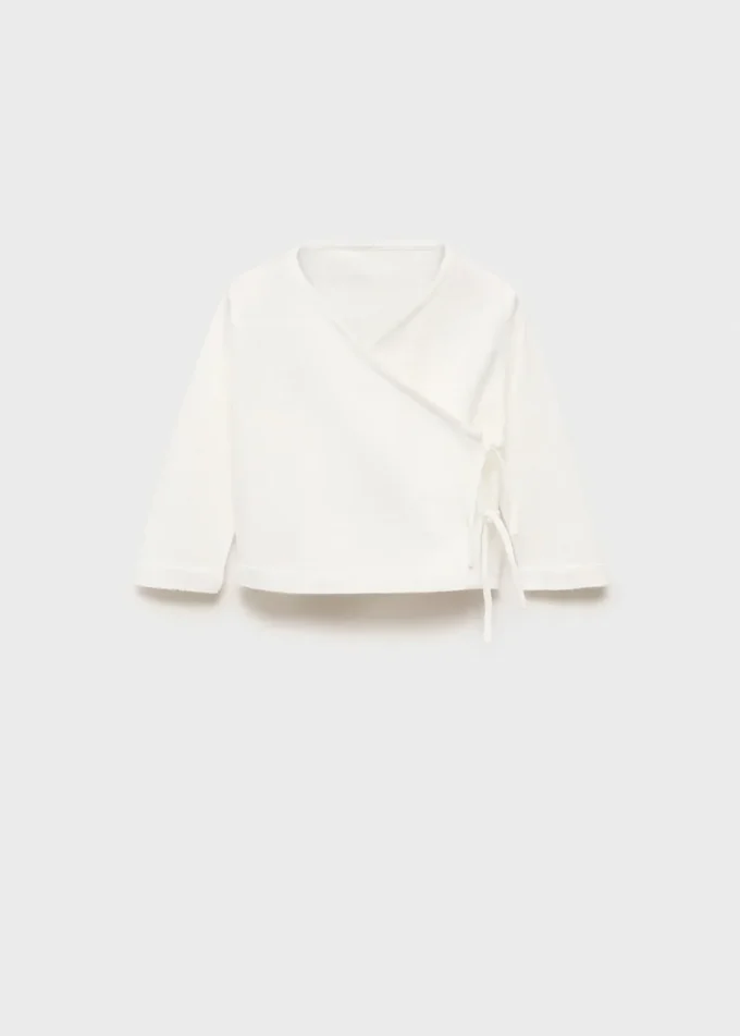 Svetr s mašlí Svetr s mašlí