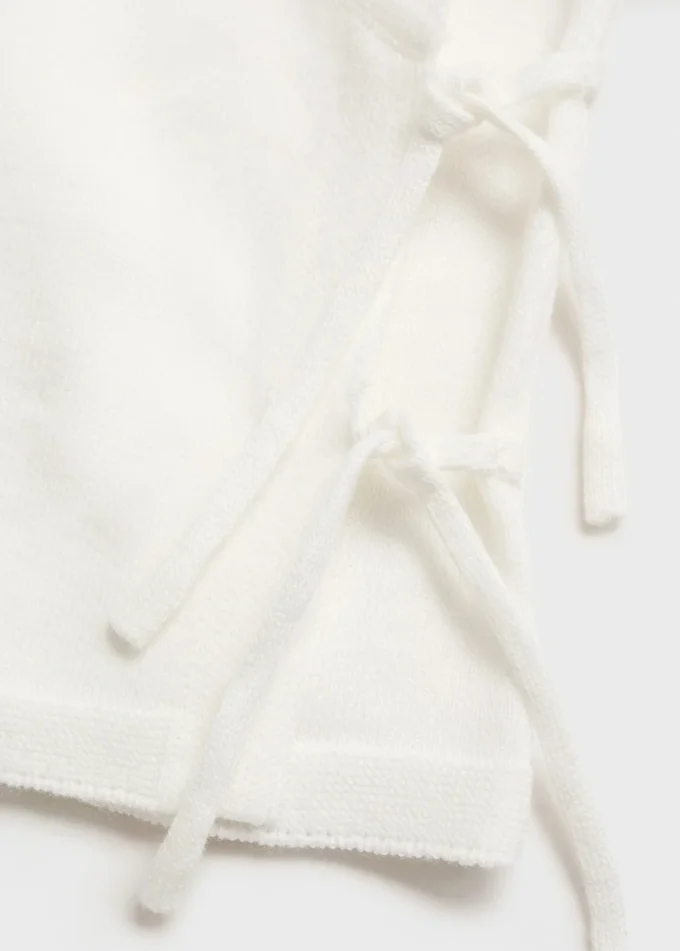 Svetr s mašlí Svetr s mašlí