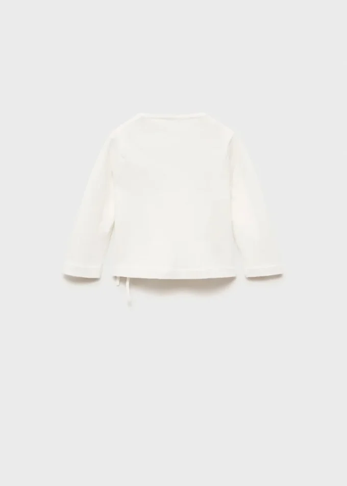 Svetr s mašlí Svetr s mašlí