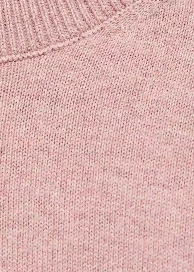 Svetr s volánky Svetr s volánky