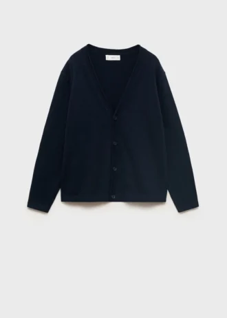 Svetr z bavlněné směsi Svetr z bavlněné směsi