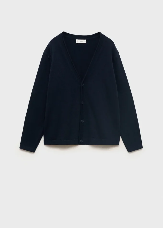 Svetr z bavlněné směsi Svetr z bavlněné směsi