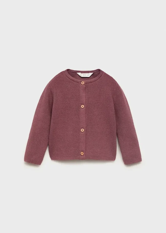 Svetr z bavlněné směsi Svetr z bavlněné směsi