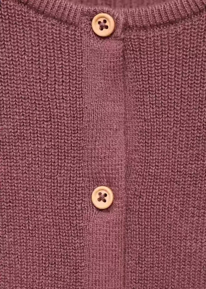 Svetr z bavlněné směsi Svetr z bavlněné směsi