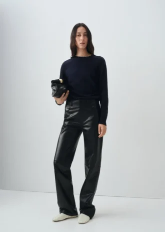 Svetr z jemné pleteniny, 100 % vlna