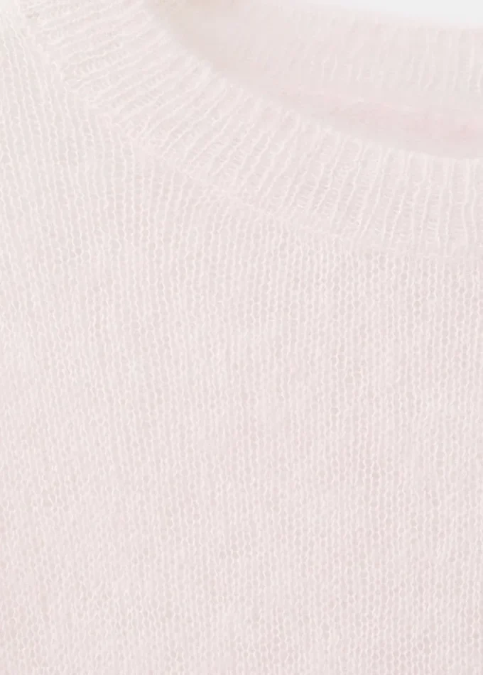 Svetr z vlny a alpaky Svetr z vlny a alpaky