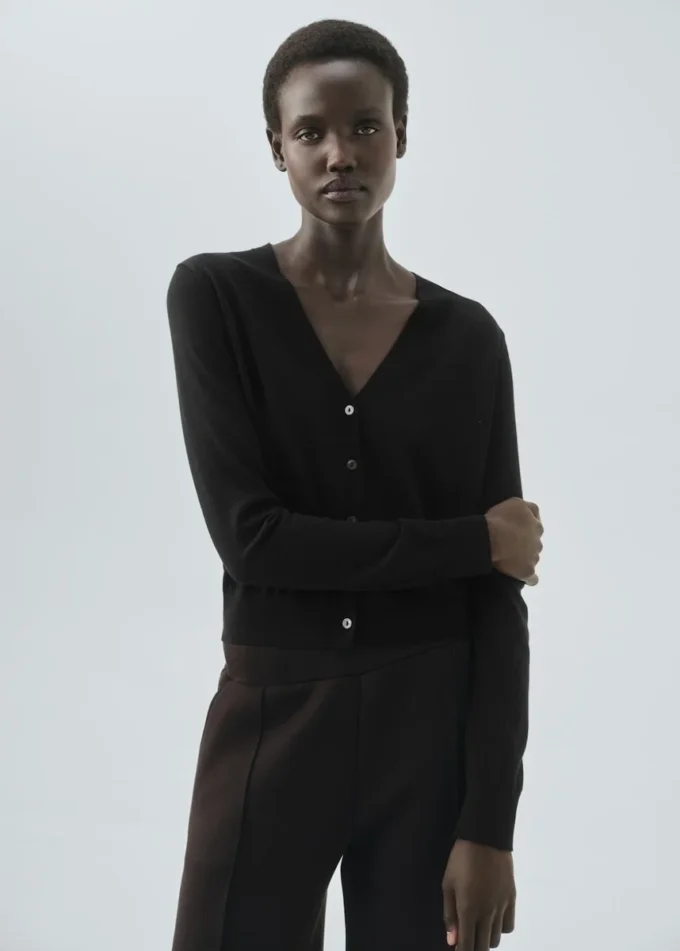 Svetr ze 100 % merino vlny Svetr ze 100 % merino vlny