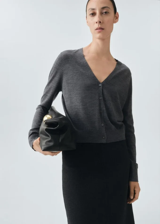 Svetr ze 100 % merino vlny Svetr ze 100 % merino vlny