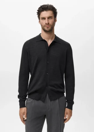 Svetr ze 100 % merino vlny