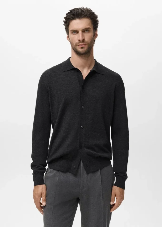 Svetr ze 100 % merino vlny Svetr ze 100 % merino vlny