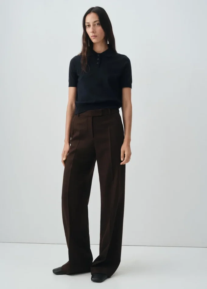 Svetr ze 100% merino vlny Svetr ze 100% merino vlny