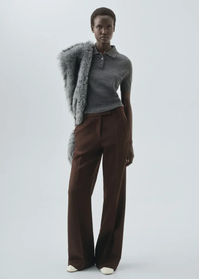 Svetr ze 100% merino vlny