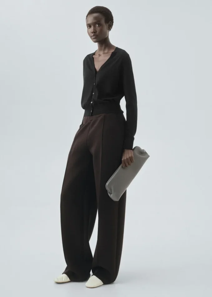 Svetr ze 100 % merino vlny Svetr ze 100 % merino vlny