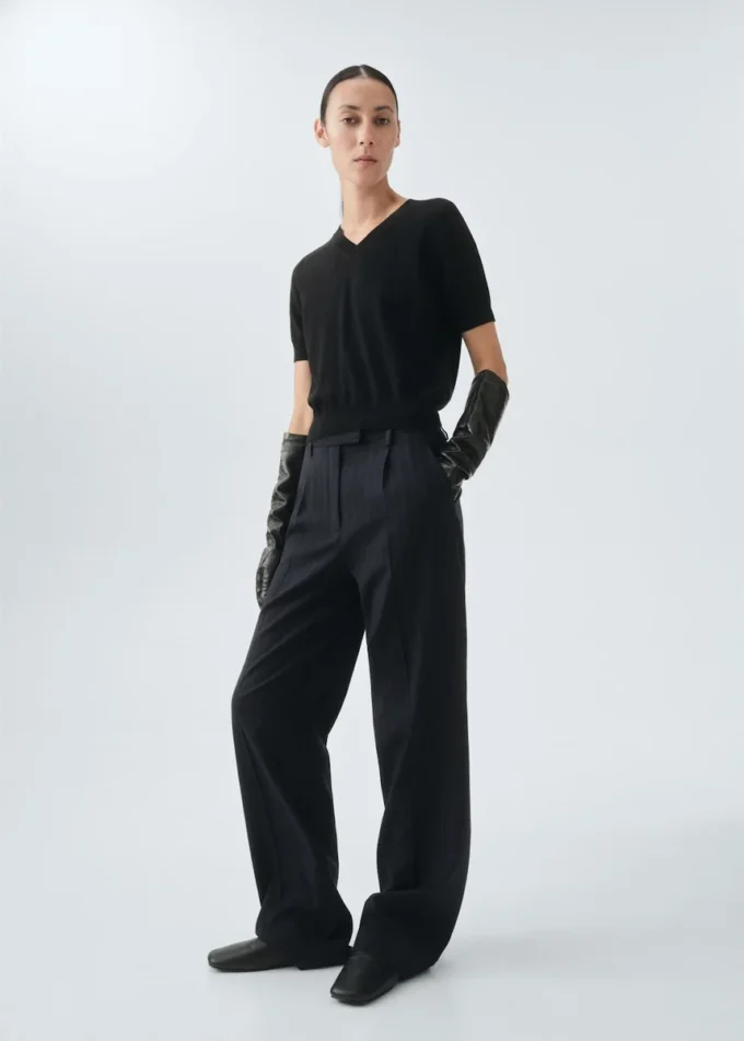 Svetr ze 100% merino vlny Svetr ze 100% merino vlny