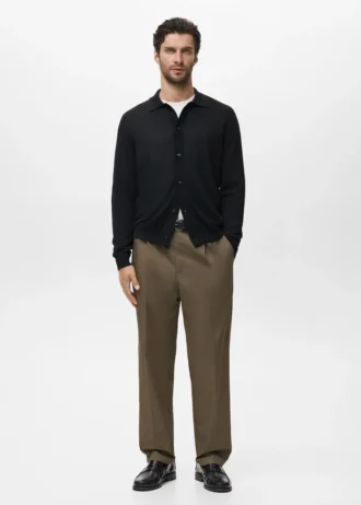 Svetr ze 100 % merino vlny