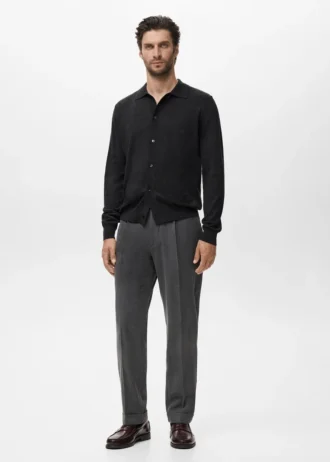 Svetr ze 100 % merino vlny