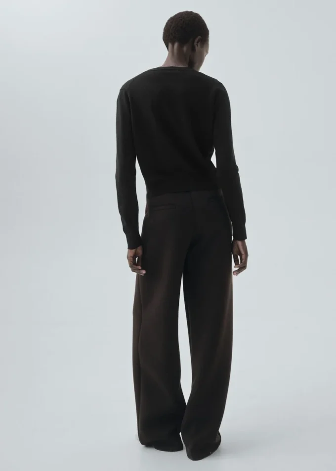 Svetr ze 100 % merino vlny Svetr ze 100 % merino vlny