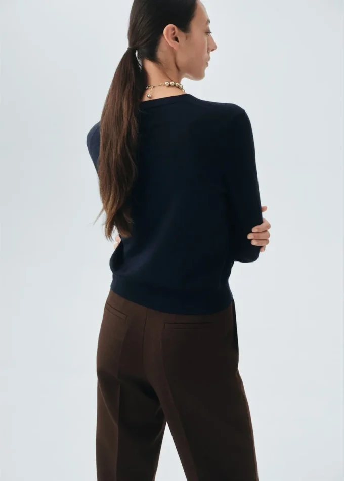 Svetr ze 100 % merino vlny Svetr ze 100 % merino vlny