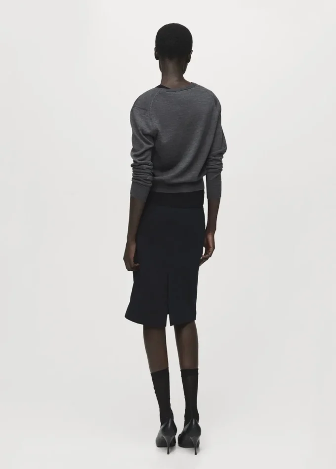 Svetr ze 100 % merino vlny Svetr ze 100 % merino vlny