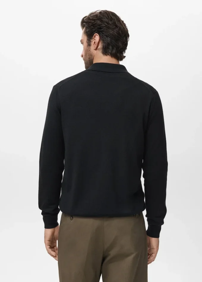 Svetr ze 100 % merino vlny Svetr ze 100 % merino vlny