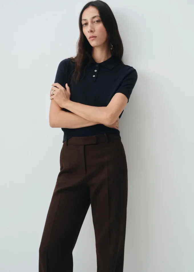 Svetr ze 100% merino vlny Svetr ze 100% merino vlny