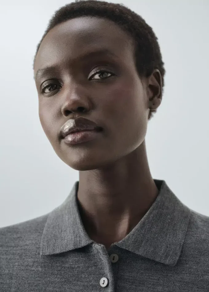 Svetr ze 100% merino vlny