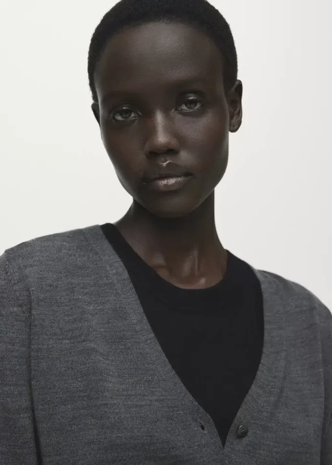 Svetr ze 100 % merino vlny Svetr ze 100 % merino vlny