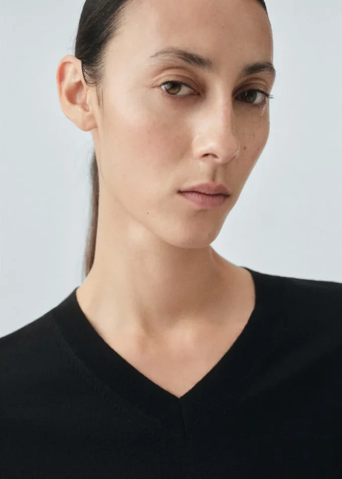 Svetr ze 100% merino vlny Svetr ze 100% merino vlny