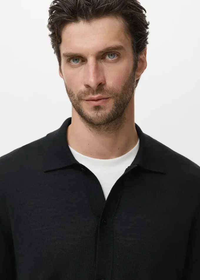 Svetr ze 100 % merino vlny Svetr ze 100 % merino vlny