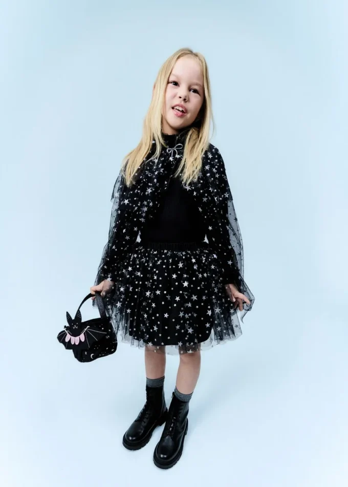 Kostýmový plášť s hvězdami Kostýmový plášť s hvězdami