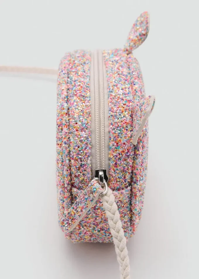 Taška s flitry Taška s flitry