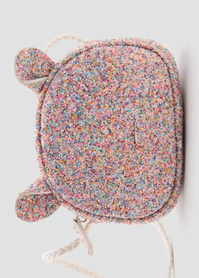 Taška s flitry Taška s flitry