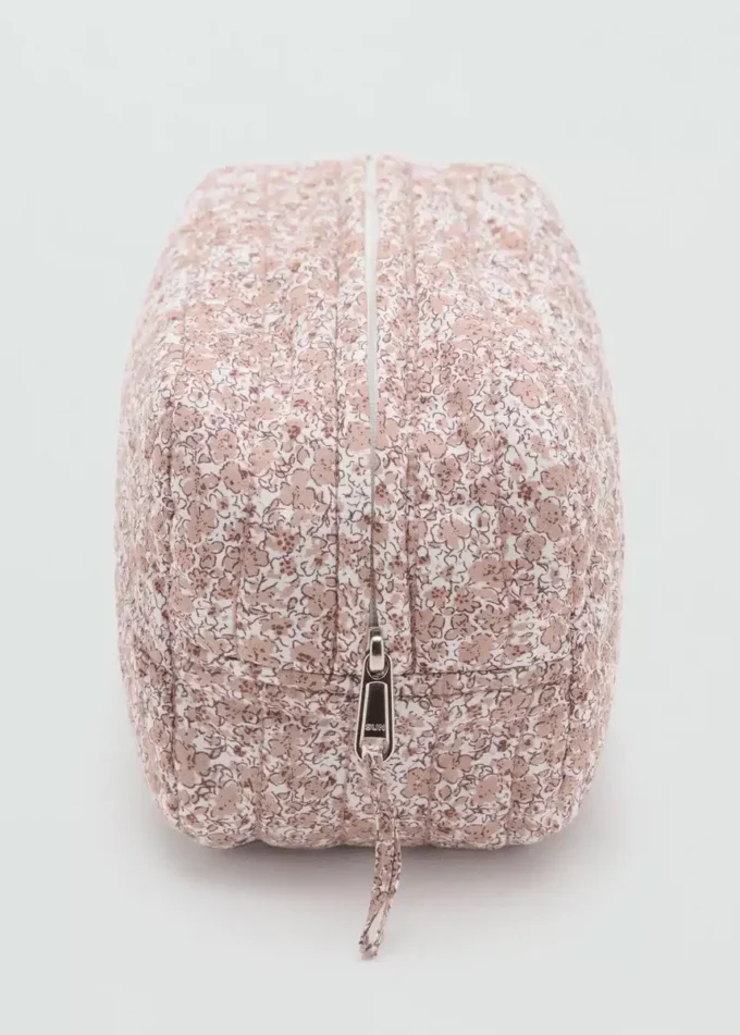 Taška s květinovým potiskem Taška s květinovým potiskem