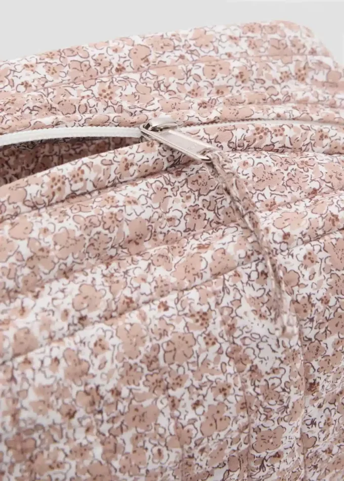 Taška s květinovým potiskem Taška s květinovým potiskem