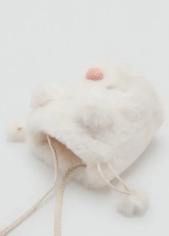 Taška s ušima a střapci