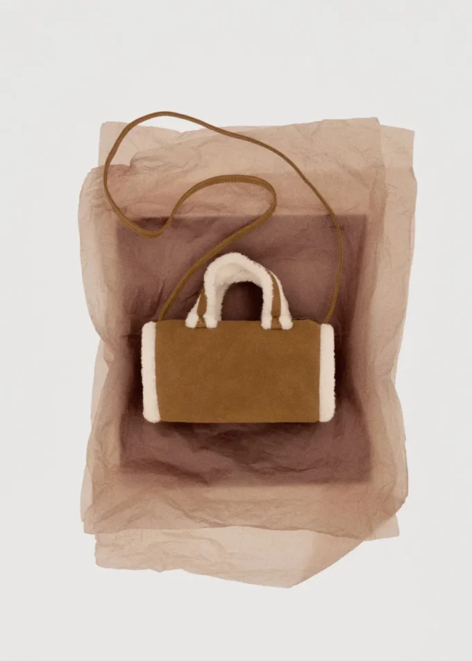 Taška Shearling Star Taška Shearling Star