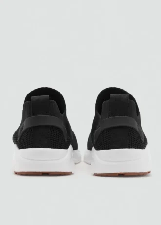 Tenisky s elastickým panelem