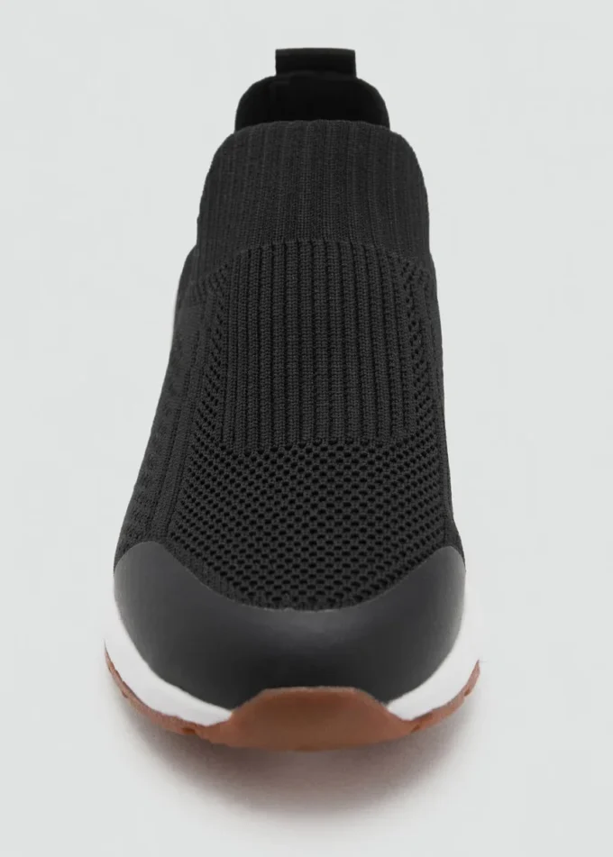 Tenisky s elastickým panelem Tenisky s elastickým panelem