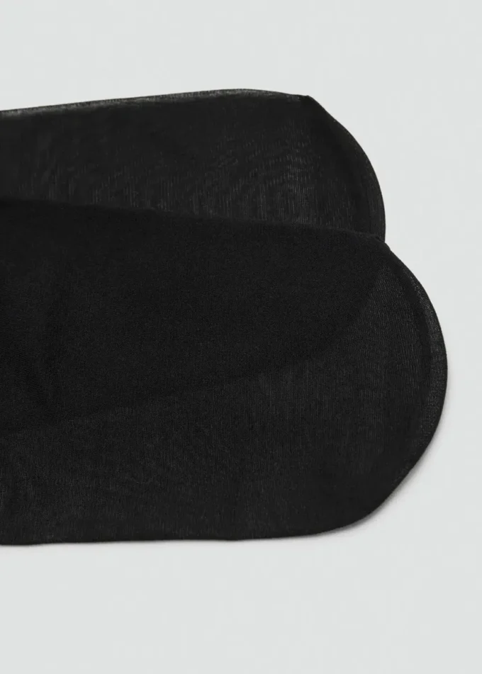 Tenké závojové punčocháče