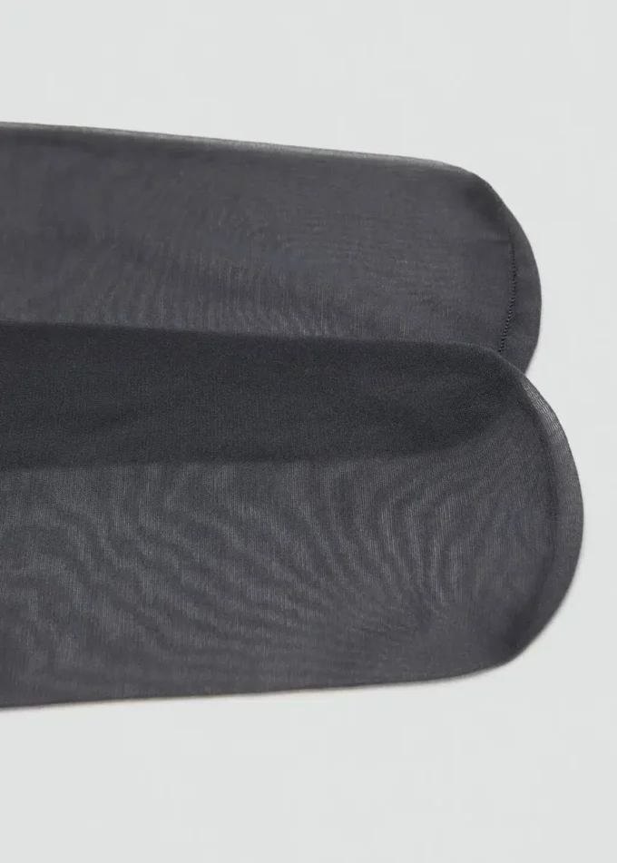 Tenké závojové punčocháče Tenké závojové punčocháče