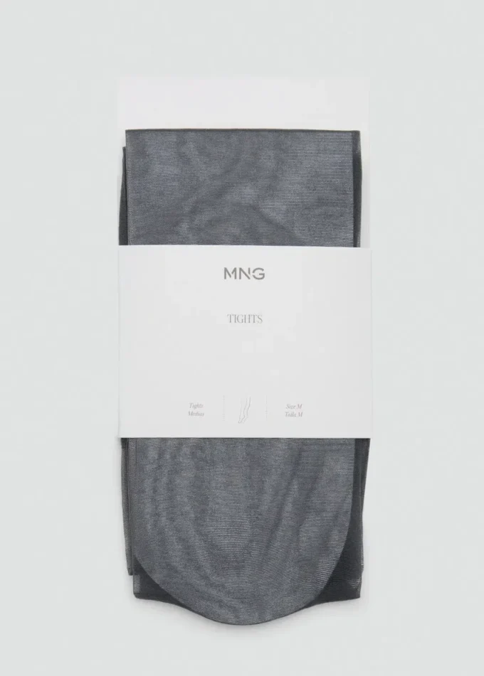 Tenké závojové punčocháče Tenké závojové punčocháče