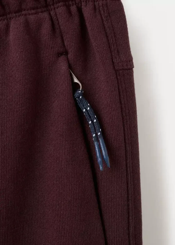 Tepláky se stahovací šňůrkou Tepláky se stahovací šňůrkou