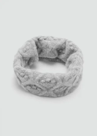 Texturovaný šátek