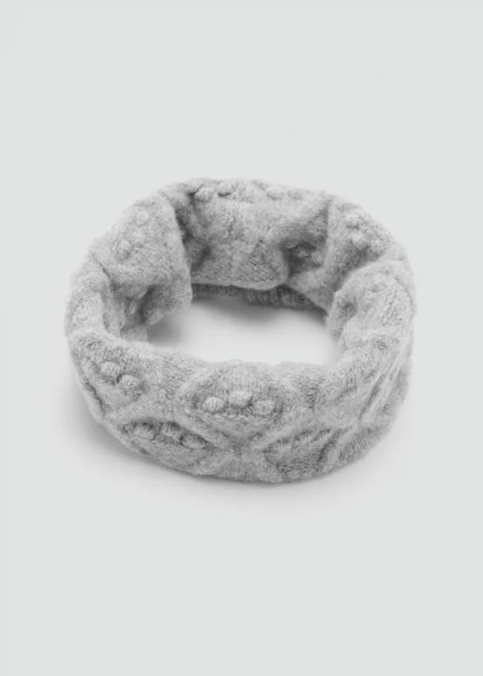 Texturovaný šátek