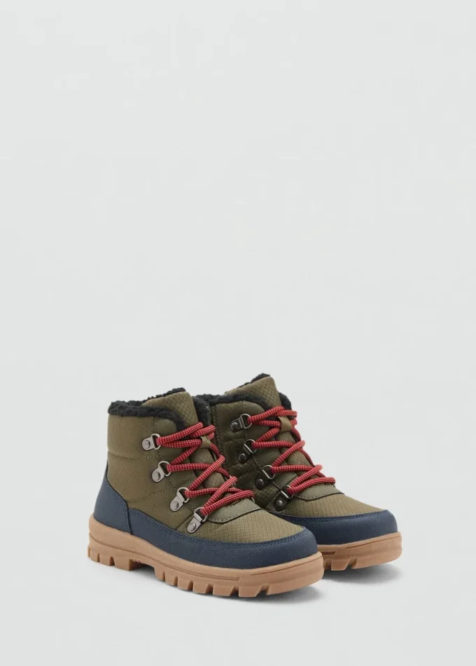 Tkaničky do horských bot Tkaničky do horských bot